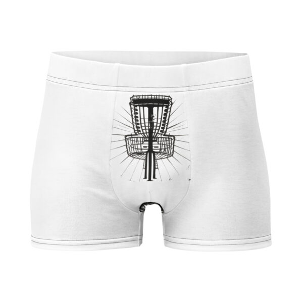 Disc Golf Basket Boxer Briefs - Image 7