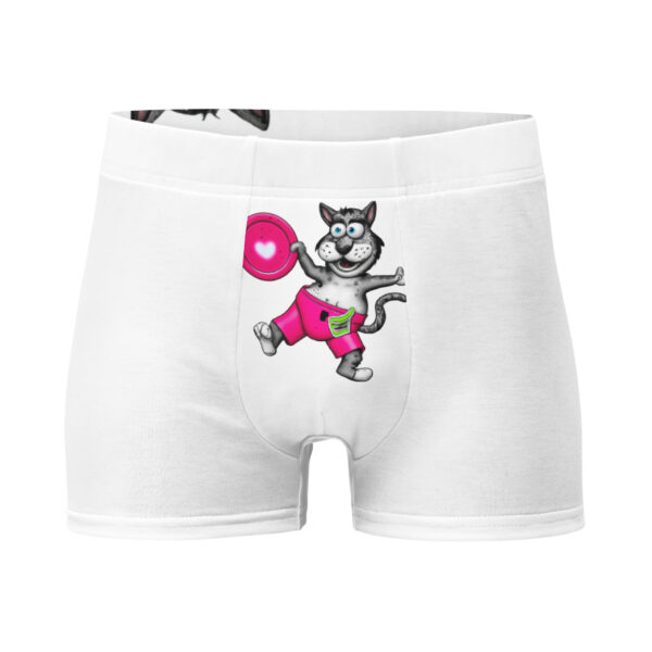 Valentine Kitty Boxer Briefs - Image 9