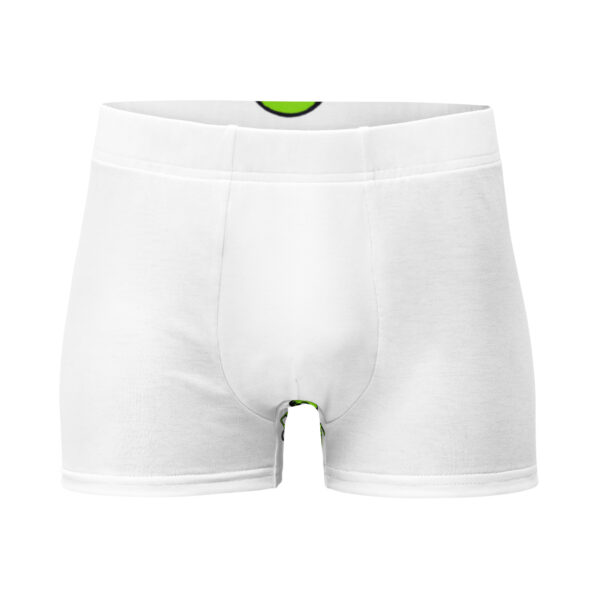 Alien Disc Golfer Boxer Briefs - Image 6