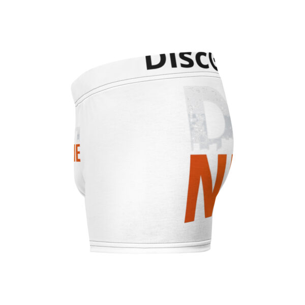 Disc Golf "don't nice me" Boxer Briefs - Image 3