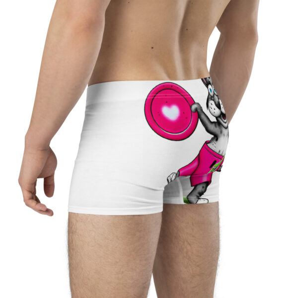 Valentine Kitty Boxer Briefs - Image 4