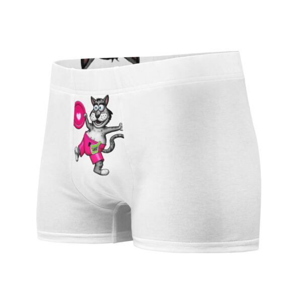 Valentine Kitty Boxer Briefs - Image 7