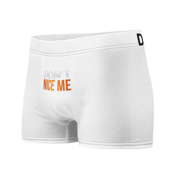 Disc Golf "don't nice me" Boxer Briefs - Image 11