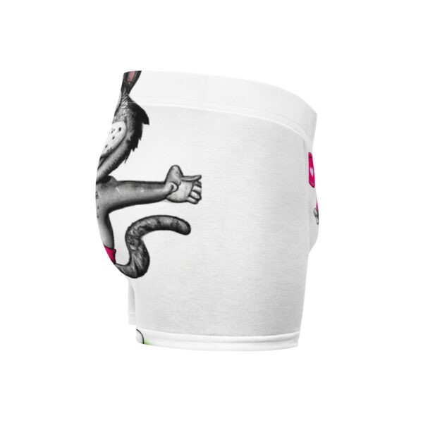 Valentine Kitty Boxer Briefs - Image 5