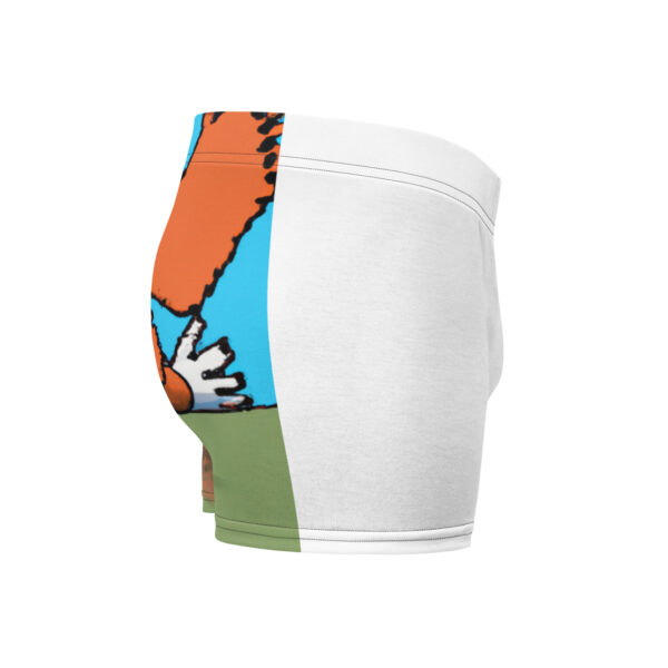 Thanksgiving Turkey Boxer Briefs - Image 2