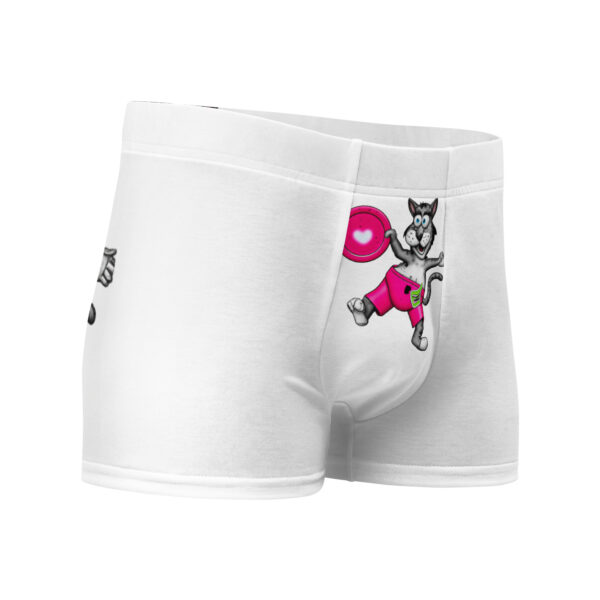 Valentine Kitty Boxer Briefs - Image 8