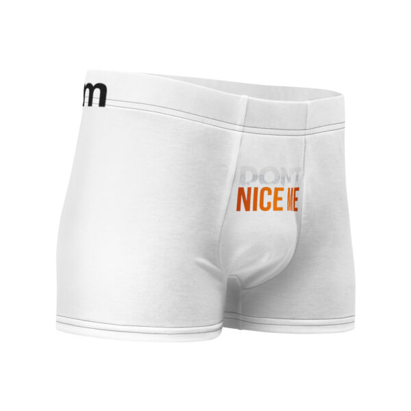 Disc Golf "don't nice me" Boxer Briefs - Image 12