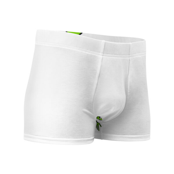 Alien Disc Golfer Boxer Briefs - Image 5