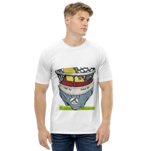 Disc Golf Undies Basket t-shirt