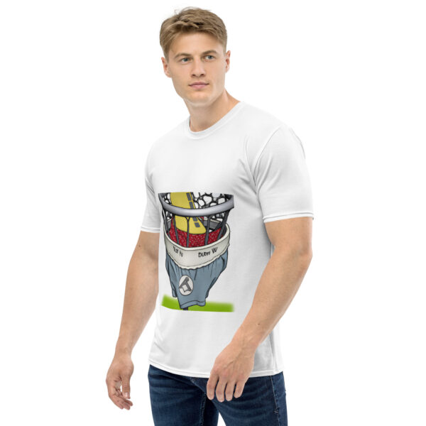 Disc Golf Undies Basket t-shirt - Image 5