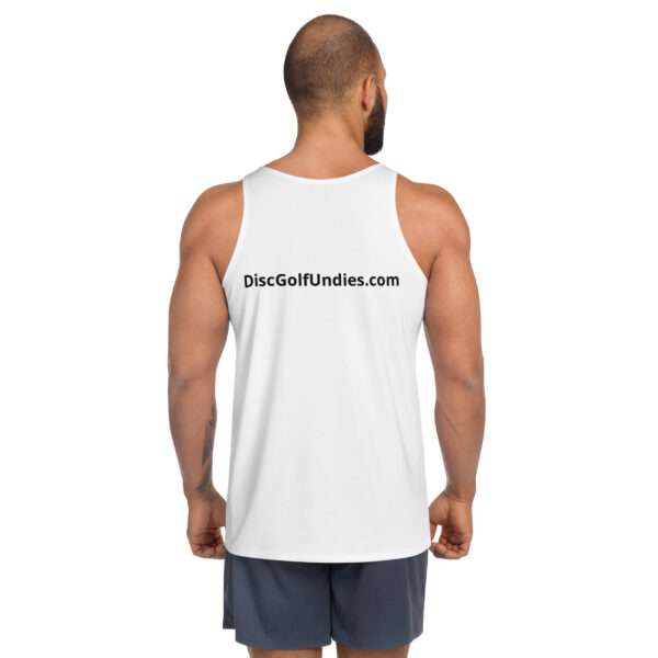 Disc Golf Undies Tank Top - Image 4