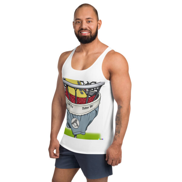 Disc Golf Undies Tank Top - Image 2