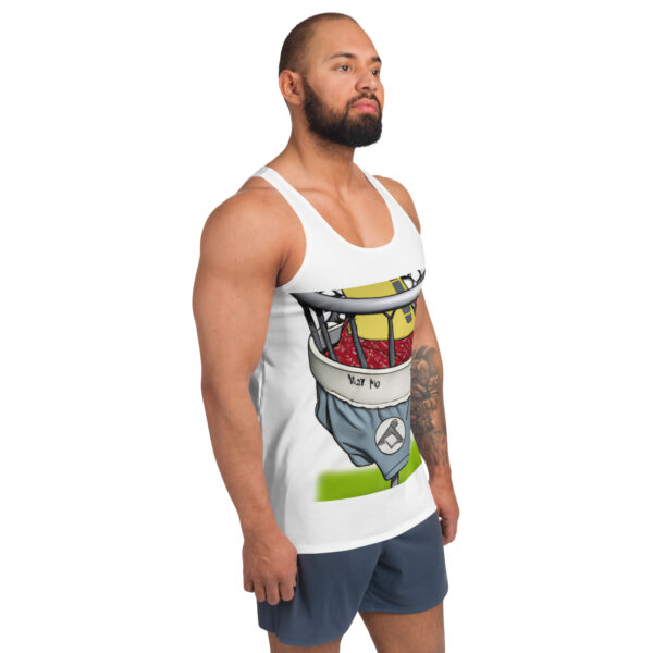 Disc Golf Undies Tank Top - Image 3