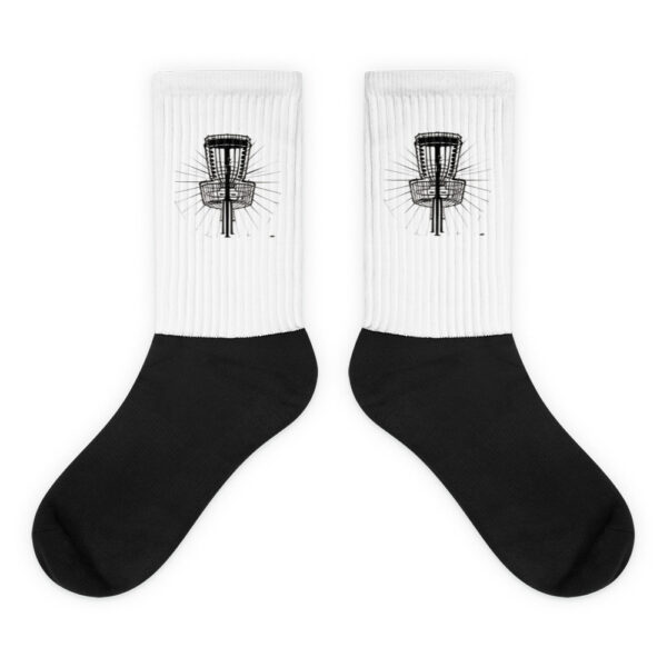 Disc Golf Basket Socks