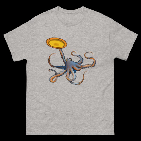 Octopus Disc Golf classic tee